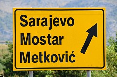 Verso Mostar - Bosnia Erzegovina617DSC_3701